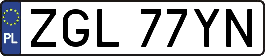 ZGL77YN