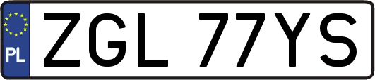 ZGL77YS