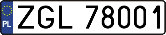 ZGL78001