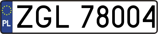 ZGL78004