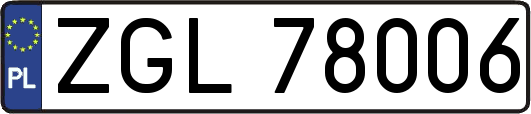 ZGL78006