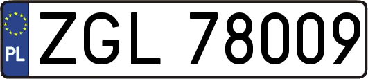 ZGL78009
