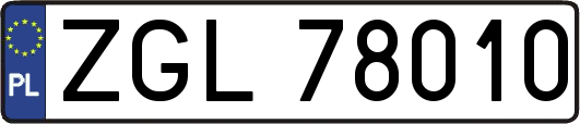 ZGL78010