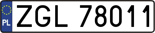 ZGL78011