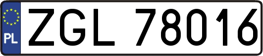 ZGL78016