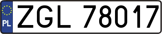 ZGL78017