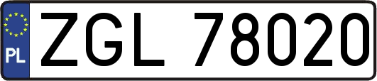 ZGL78020