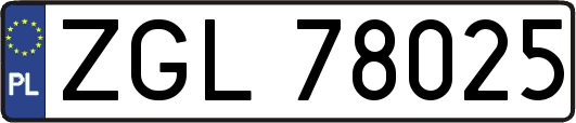 ZGL78025