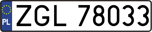 ZGL78033
