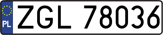 ZGL78036
