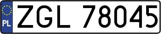 ZGL78045
