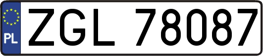 ZGL78087