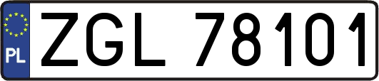 ZGL78101