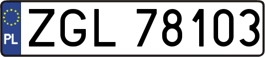 ZGL78103