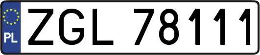 ZGL78111