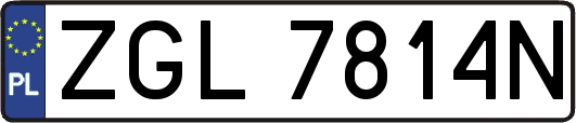 ZGL7814N