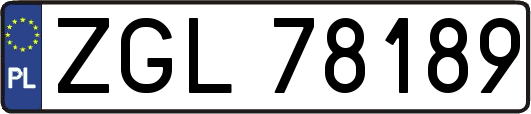 ZGL78189