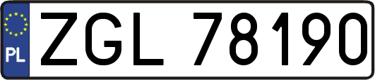 ZGL78190