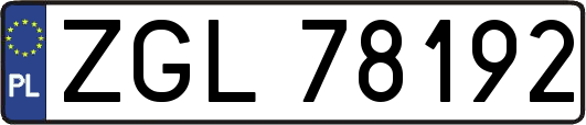 ZGL78192