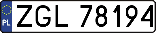 ZGL78194