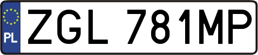 ZGL781MP