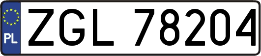 ZGL78204
