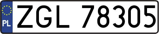 ZGL78305