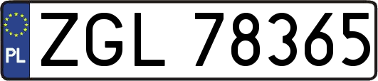 ZGL78365