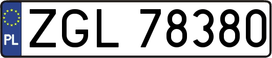ZGL78380
