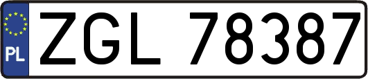 ZGL78387