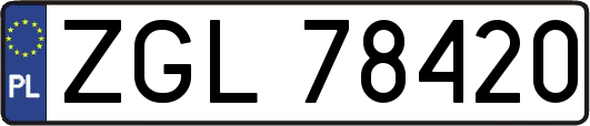 ZGL78420