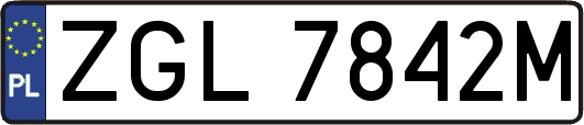 ZGL7842M