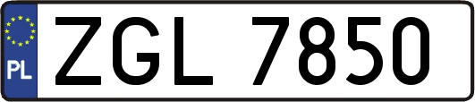 ZGL7850