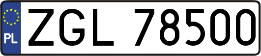 ZGL78500