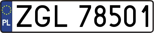 ZGL78501