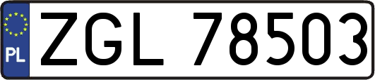 ZGL78503