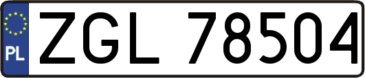 ZGL78504