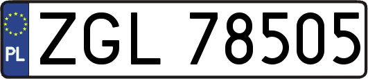 ZGL78505