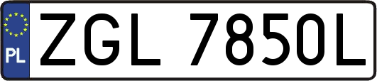 ZGL7850L