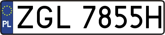ZGL7855H