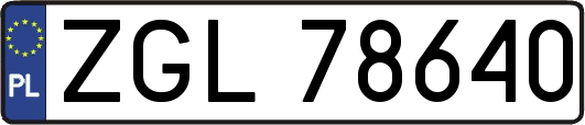 ZGL78640