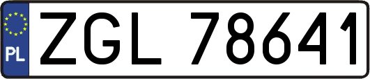 ZGL78641
