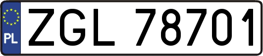 ZGL78701
