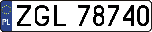 ZGL78740
