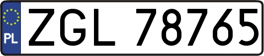 ZGL78765