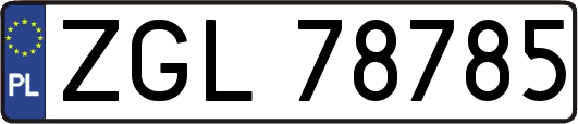 ZGL78785