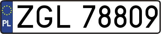 ZGL78809