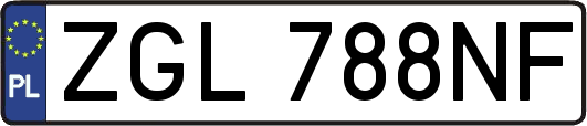 ZGL788NF