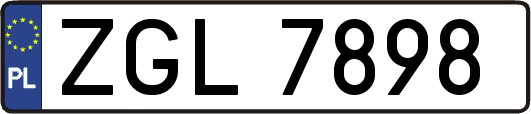 ZGL7898