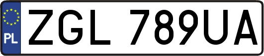 ZGL789UA